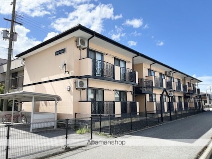 ハイツＦｏｒＹｏｕ１号館[1LDK/51.06m2]の外観1