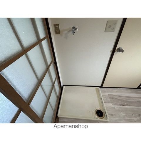 第二東新井ハイツの内装写真