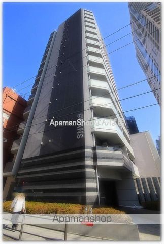 スワンズシティ大手前ソレイユの外観写真