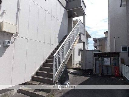 Ｉ・Ｙ水瀬Ⅱ[1K/21.8m2]の共用部