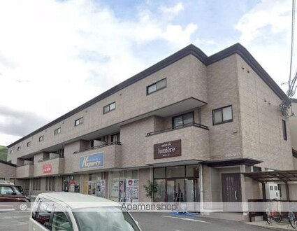 ＣＲＥＳＴ　ＯＳＨＩＫＡＷＡ[1K/28.4m2]の外観2
