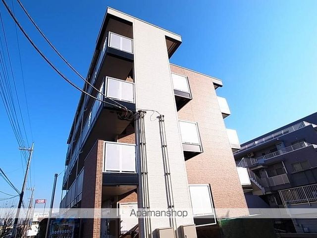 レオパレスSILKの外観写真