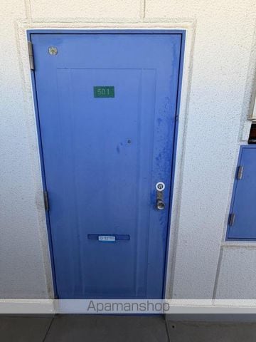 ハイツ亀岡の内装写真