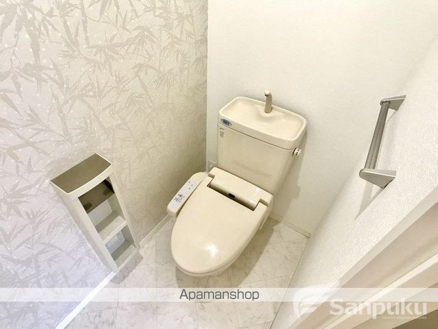 フォルテコート久万ノ台 B棟の内装写真