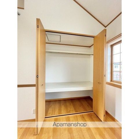 アルカディア・Iの内装写真