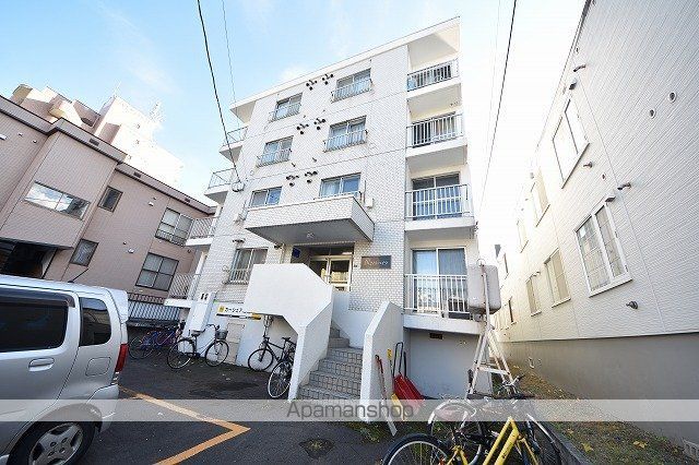 N213ハイツの外観写真