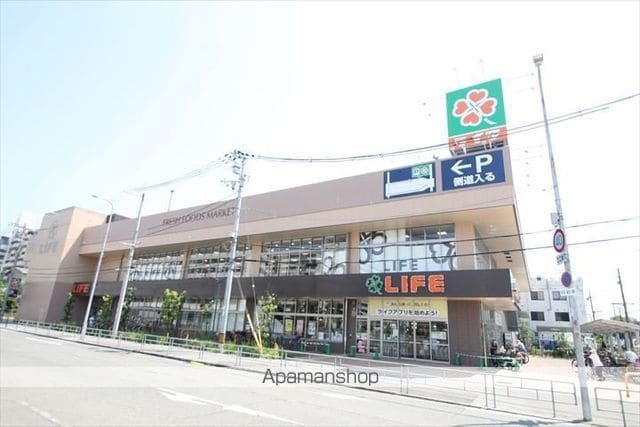 ミュゼ西淡路の周辺写真