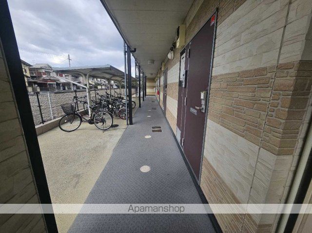 レオパレスプランタの内装写真