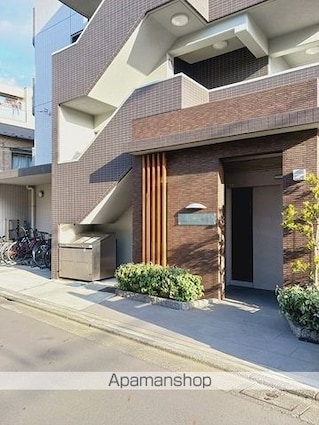 Ｂｅｌｌｅ　Ｆｌｅｕｒ　中板橋[1K/25.36m2]のエントランス