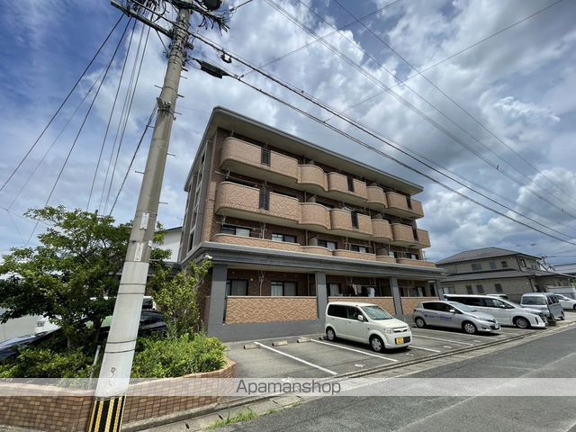 シャルマン那珂川の外観写真