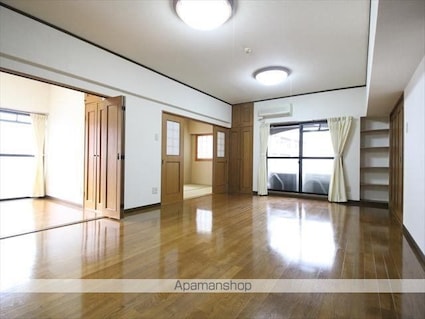 グランドステイタス道後[3LDK/75.48m2]のリビング・居間