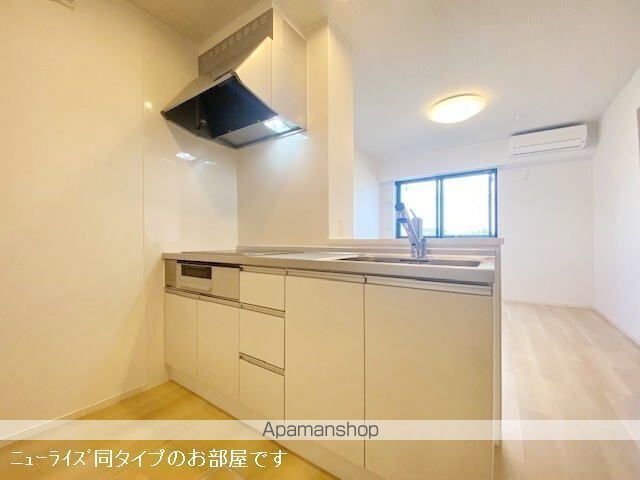 ロータス水巻3の内装写真
