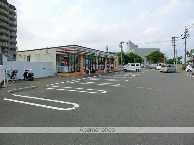 アドバンス21ベイスクエア県庁海岸通りの周辺写真