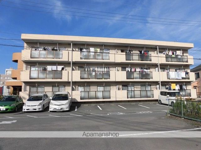 グレイスNの外観写真