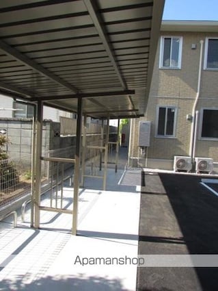 香川県高松市三谷町[1SLDK/45.27m2]の共用部1