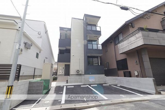 ポラリス小田部の外観写真