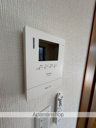 ＤＦ１２[4LDK/110.96m2]のセキュリティ