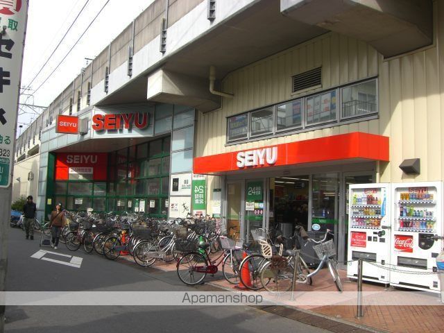 ガーデンヒルズ中山の周辺写真