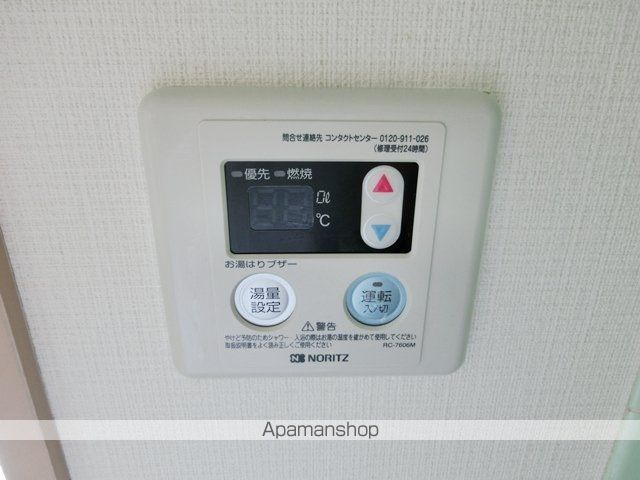 グリーンハウスの内装写真