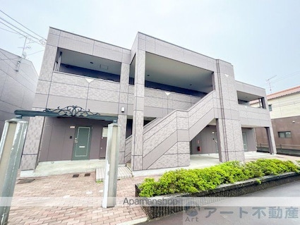 グレースヴィラ[1K/30.96m2]の外観3