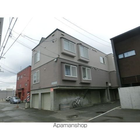 ゾンネブルーメIの外観写真