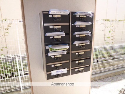 エルミナフラット長浜Ⅱ[1K/30.1m2]の外観5