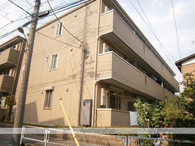 メルヴェーユ八潮中央 Bの外観写真