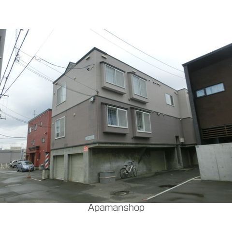 ゾンネブルーメIの外観写真