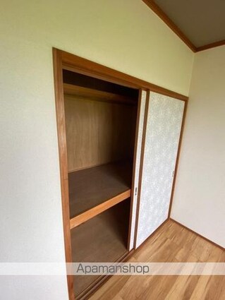 Ｔメーゾン[2DK/33m2]の収納