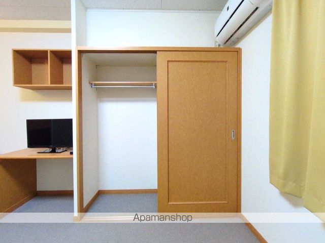 レオパレストホリの内装写真