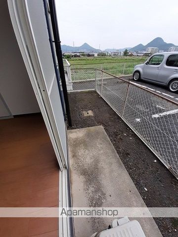 フォレストパークAの内装写真
