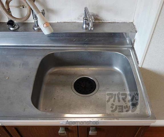 サンサウスヒル竹田の内装写真