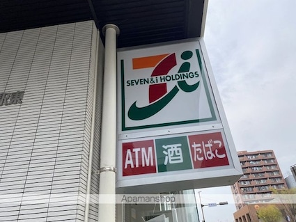 ドゥーエ仙台イースト[2LDK/59.59m2]の周辺7