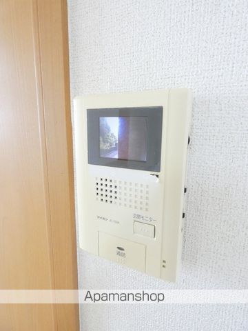 ファヤージュの内装写真