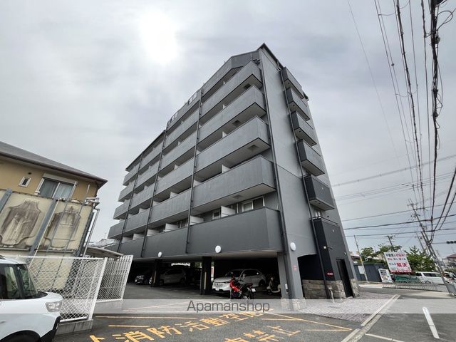 アンジェリーク磐船の外観写真