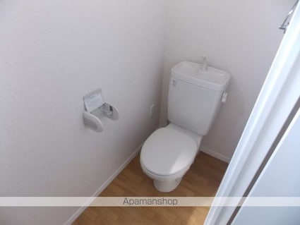 さくら館[1K/25.01m2]のトイレ