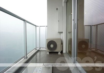 愛知県名古屋市北区柳原４丁目[1R/26.84m2]のバルコニー