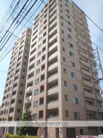 クレステージS6W12タワーの外観写真