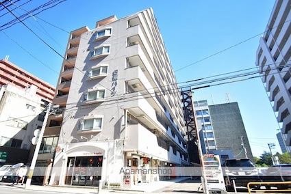 日東ハイツ[1K/25.12m2]の外観3