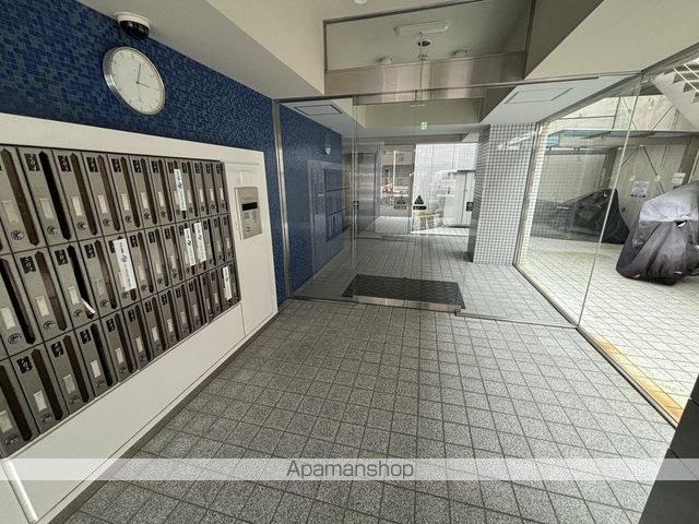 EASTWOOD牛田の玄関写真