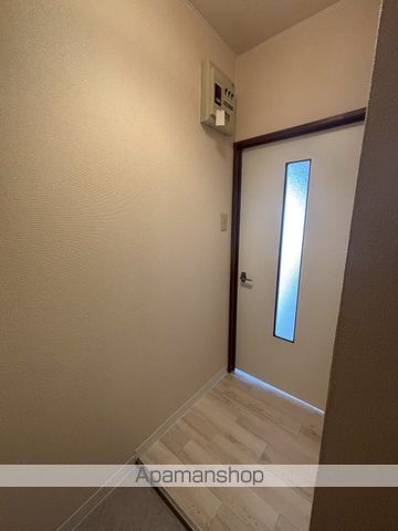 イーグル311の内装写真