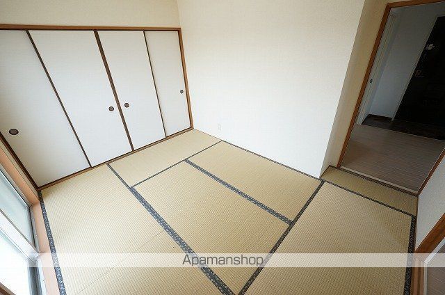 グレイス竹の内の内装写真