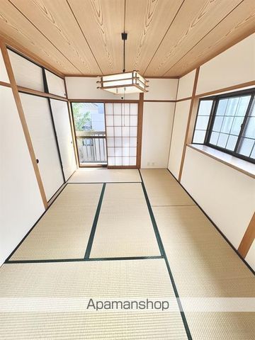 地下鉄名城線 黒川駅 徒歩26分 2階建 築34年の内装写真