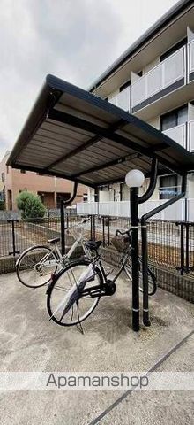 レオパレスメルシー新和IIの外観写真
