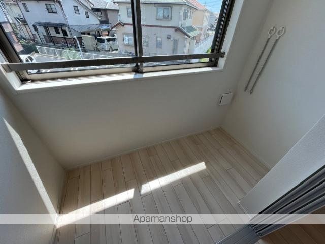 レイルロード 福音の内装写真