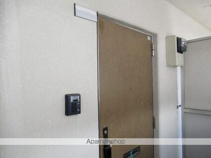 メゾン・グリシン[2DK/39.69m2]のエントランス