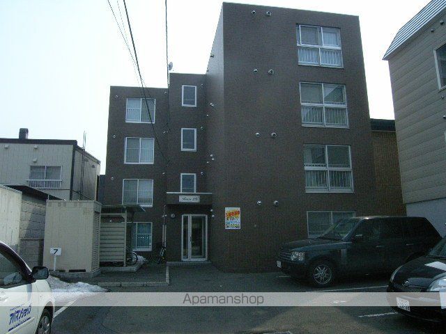 タウン20の外観写真