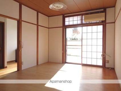 千引ハイツ[3K/73m2]のリビング・居間