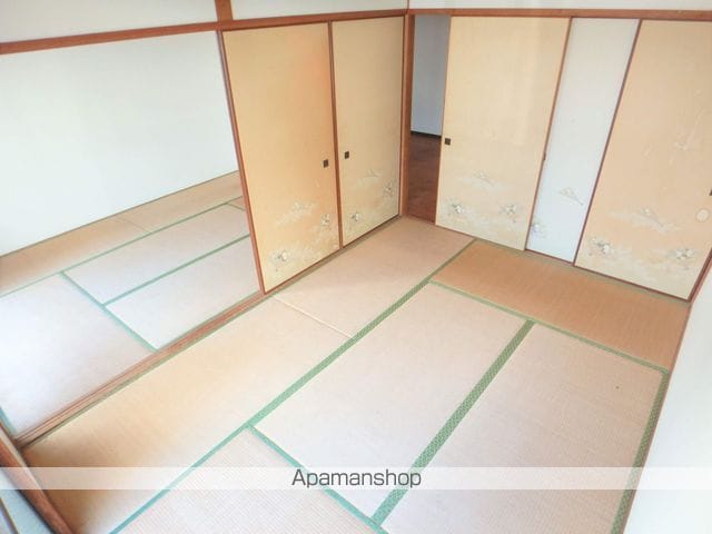 椎谷コーポの内装写真