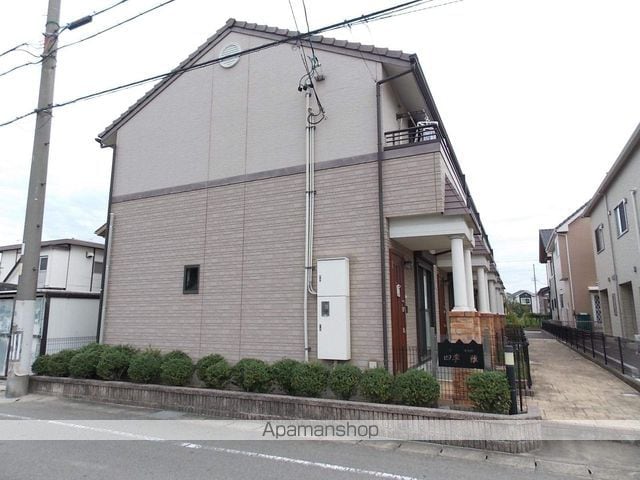 四季 雅の外観写真